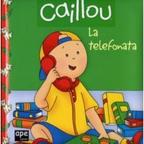 CAILLOU LA TELEFONATA