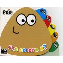 POU CHE COLORE E'? aa.vv
