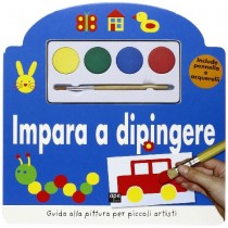 IMPARA A DIPINGERE aa.vv
