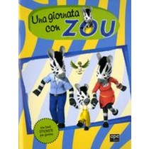 UNA GIORNATA CON ZOU STICKER