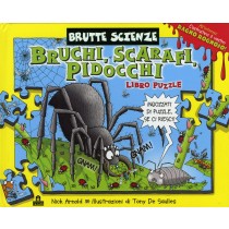 BRUCHI SCARAFI PIDOCCHI