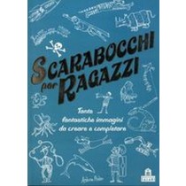 SCARABOCCHI PER RAGAZZI Pinder Andrew