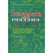 SCARABOCCHIA CON LE MACCHINE MOSTRU Meadowcrof Ben