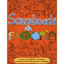 SCARABOCCHI ALLA FATTORIA Parrish Emma