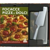 FOCACCE PIZZE E DOLCI + PALETTA E V