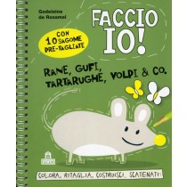 FACCIO IO RANE GUFI TARTARUGHE VOLP