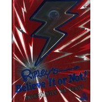 RIPLEY'S BELIEVE IT OR NOT INCREDIB