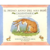 PRIMO ANNO DEL MIO BEBE' CALENDARIO aa.vv