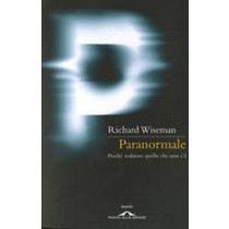 PARANORMALE Wiseman Richard