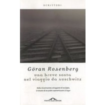 UNA BREVE SOSTA NEL VIAGGIO DA AUSC Rosenberg Goran
