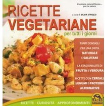RICETTE VEGETARIANE