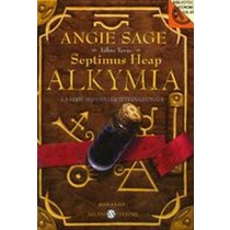 SEPTIMUS HEAP ALKYMIA