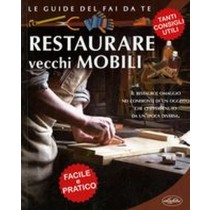 RESTAURARE VECCHI MOBILI