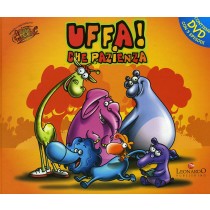 UFFA ! CHE PAZIENZA + DVD