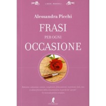FRASI PER OGNI OCCASIONE
