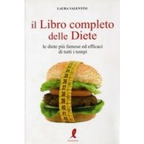 LIBRO COMPLETO DELLE DIETE (IL) Valentini Laura