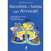 BARZELLETTE E BATTUTE SUGLI AVVOCAT