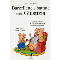 BARZELLETTE E BATTUTE SULLA GIUSTIZ