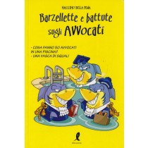 BARZELLETTE E BATTUTE SUGLI AVVOCAT