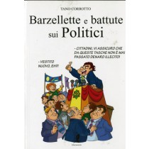 BARZELLETTE E BATTUTE SUI POLITICI