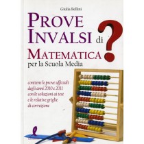 PROVE INVALSI DI MATEMATICA PER LA