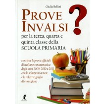 PROVE INVALSI PER LA TERZA QUARTA E