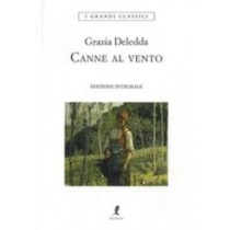 CANNE AL VENTO Deledda Grazia