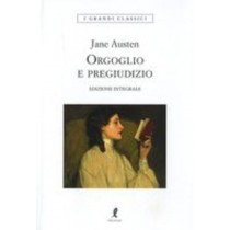 ORGOGLIO E PREGIUDIZIO Austen Jane