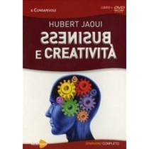 BUSINESS E CREATIVITA' + DVD Jaoui Hubert