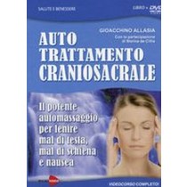 AUTO TRATTAMENTO CRANIOSACRALE +DVD Allasia Gioachino