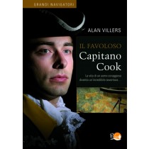 FAVOLOSO CAPITANO COOK (IL)