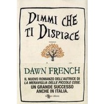 DIMMI CHE TI DISPIACE