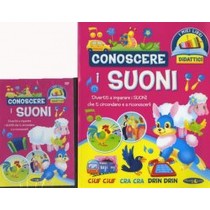 CONOSCERE I SUONI + DVD aa.vv