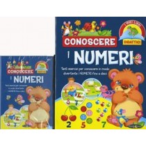 CONOSCERE I NUMERI + DVD aa.vv