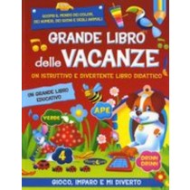 GRANDE LIBRO DELLE VACANZE aa.vv