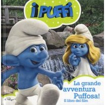 GRANDE AVVENTURA PUFFOSA LIBRO FILM
