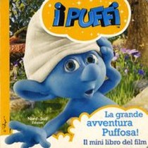 GRANDE AVVENTURA PUFFOSA MINILIBRO