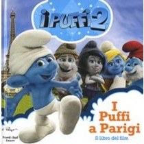 PUFFI A PARIGI 2 LIBRO FILM