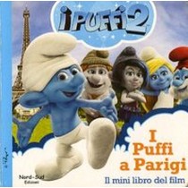 PUFFI A PARIGI 2 MINILIBRO