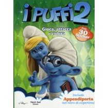 PUFFI 2 GIOCA ATTACCA E COLORA