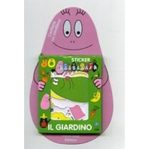 BARBAPAPA' IL GIARDINO