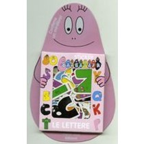 BARBAPAPA' LE LETTERE