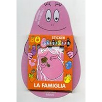 BARBAPAPA' LA FAMIGLIA