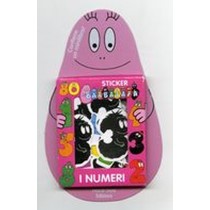 BARBAPAPA' I NUMERI