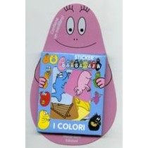 BARBAPAPA' I COLORI