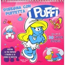 DISEGNA CON PUFFETTA Peyo