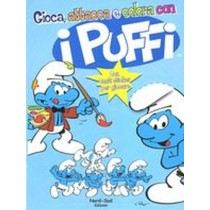 PUFFI GIOCA ATTACCA E COLORA Peyo