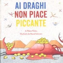 AI DRAGHI NON PIACE PICCANTE Rubin Adam