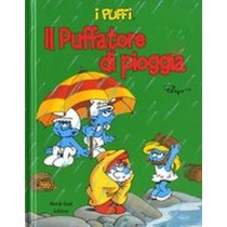 PUFFATORE DI PIOGGIA (IL) Peyo