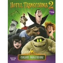 HOTEL TRANSILVANIA 2 COLORI MOSTRUO aa.vv